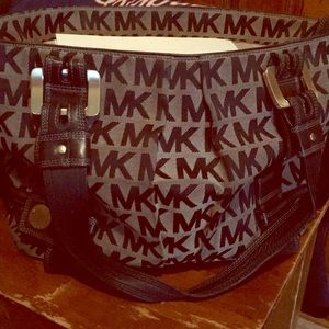 Michael Kors bag black MK